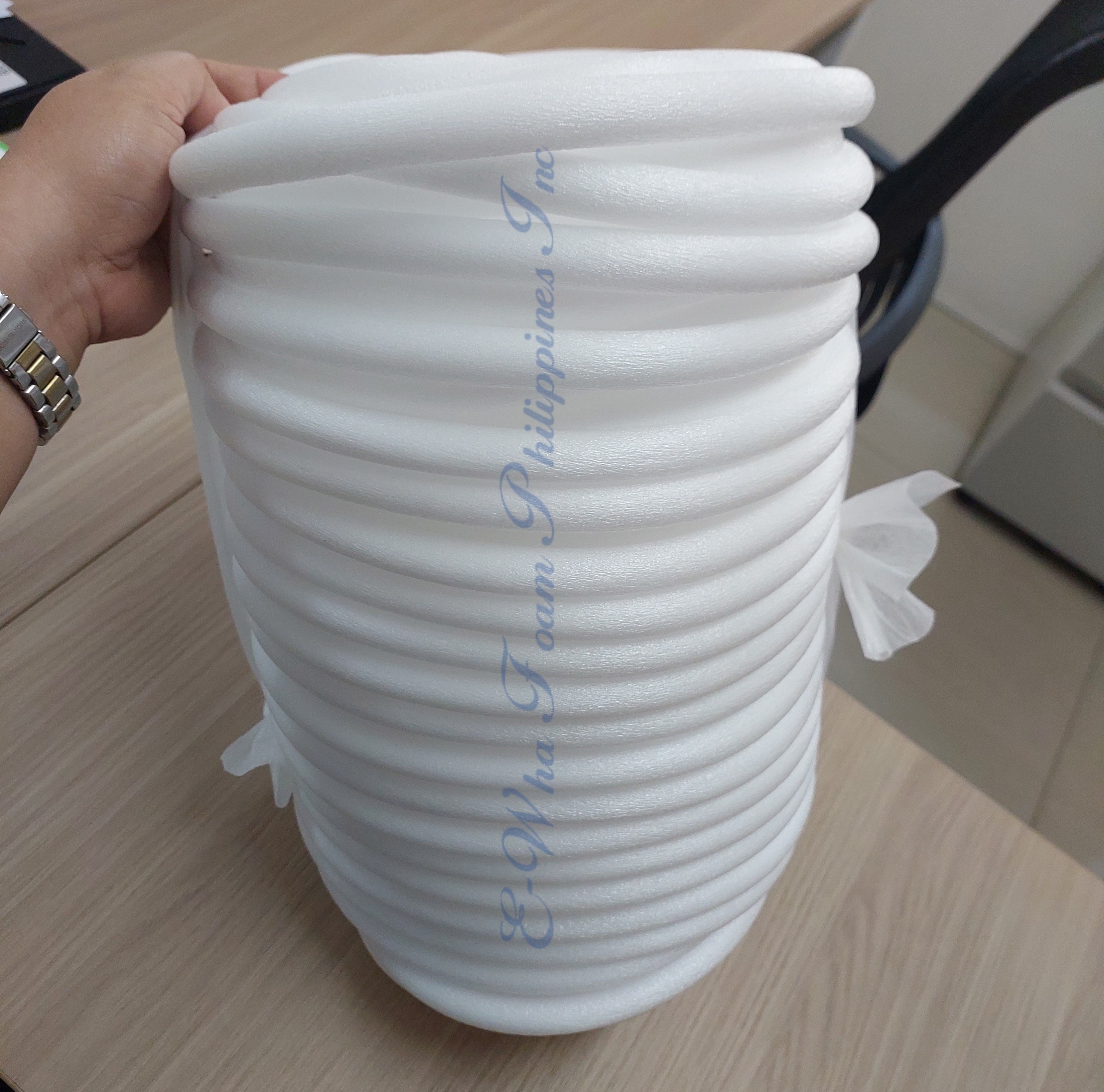 PE Foam Backer Rod Gap Filler | Joint Filler | Aircon, Window, Sash ...