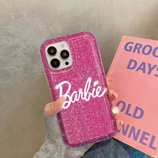 Last Mouse Lost Barbie Pink Silicone Shell for Apple iPhone 7 8 X Xr. 11 12  PRO Max Girl Case Cover - China iPhone Designer Case and iPhone Luxury Case  price