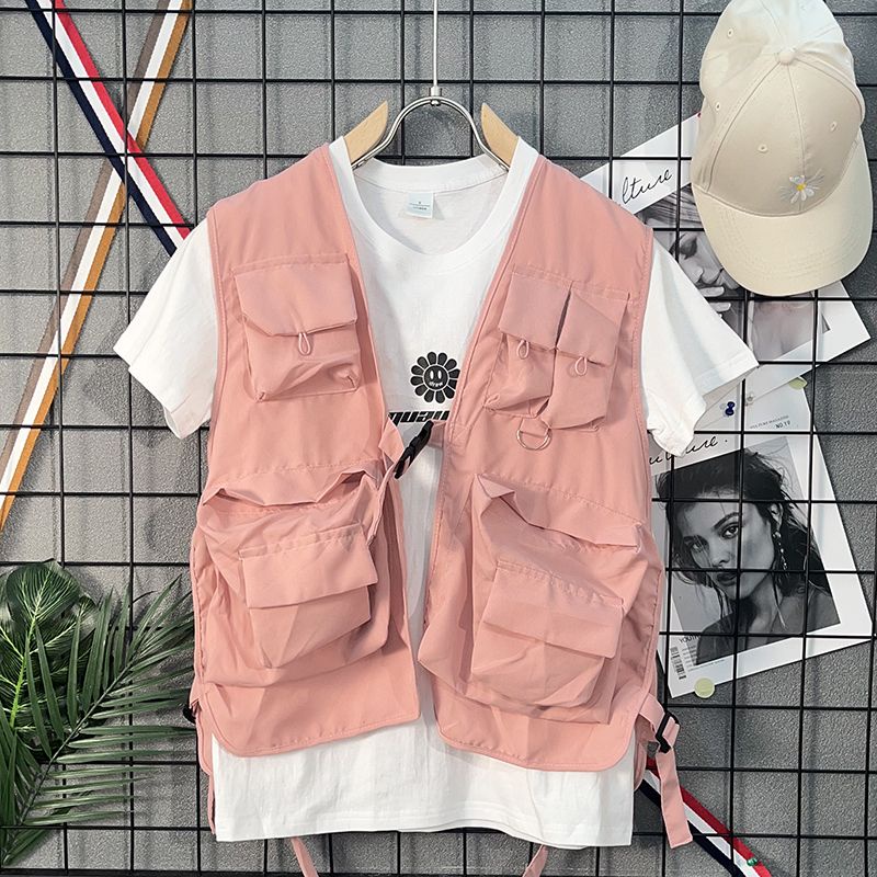 Pink hotsell utility vest