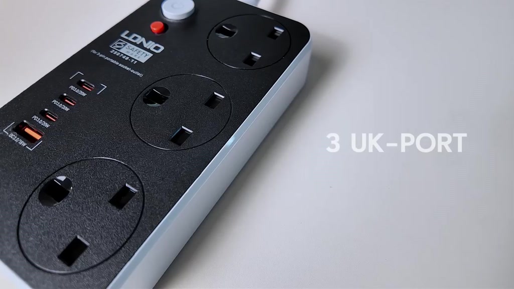 LDNIO SK3662 Power Socket