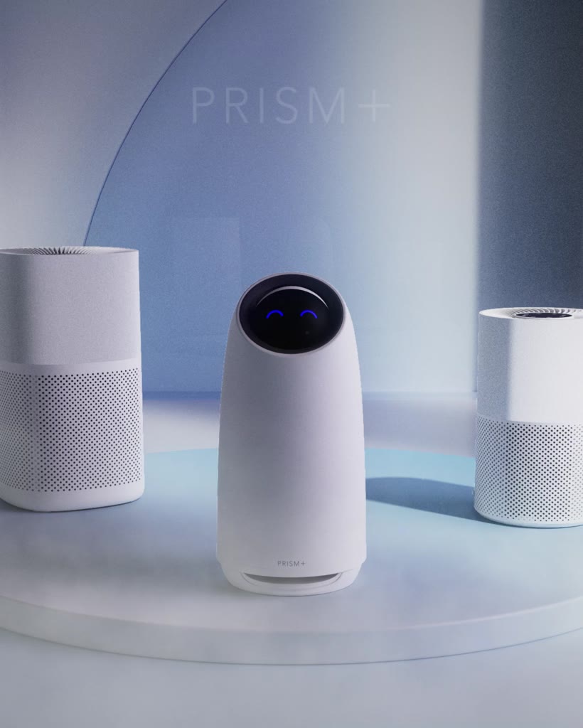 PRISM+ Aura Air Purifier listing photo 1
