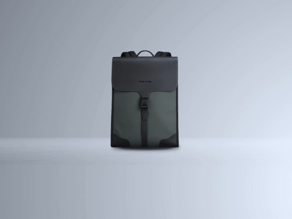 MARK RYDEN Office Bag Men Backpack Lightweight School Bag (15.6 ...