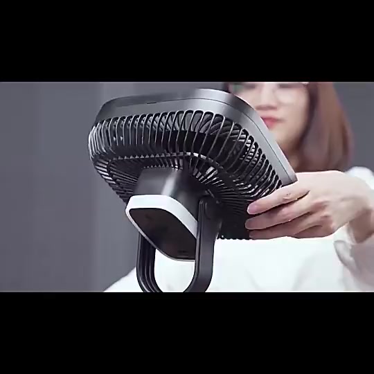 OPOLAR 20000mAh Portable Fan (8-inch) listing photo 2