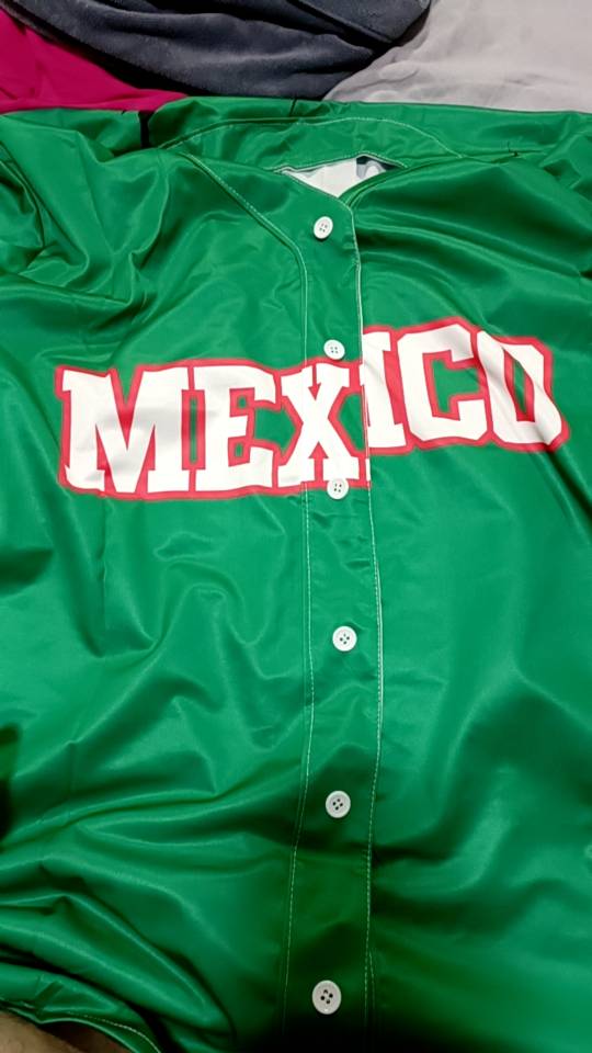 Skull Mexico Flag Personalized 3d Baseball Jersey kv - Teeruto