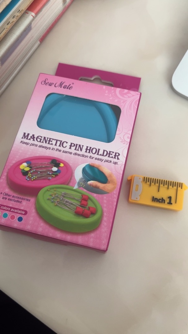 Sew Mate magnetic pin holder