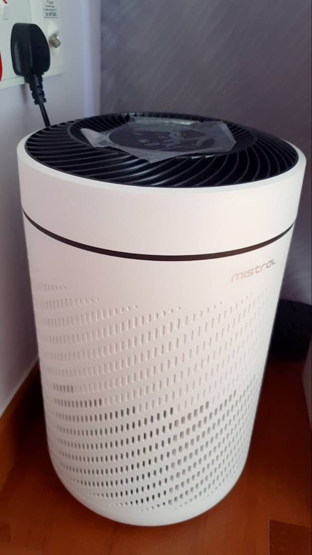 Mistral MAPF03 Air Purifier listing photo 2