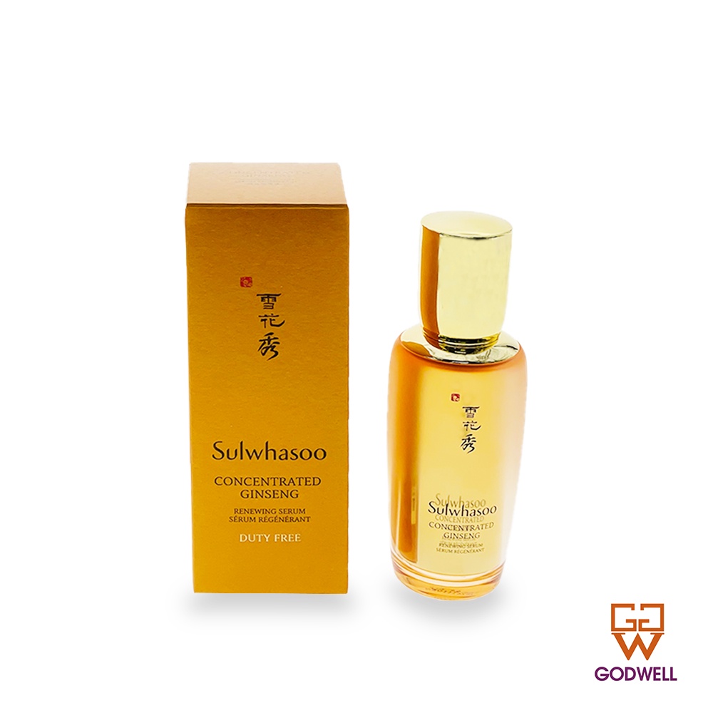 [Sulwhasoo] Concentrated Ginseng Renewing Serum 50ml