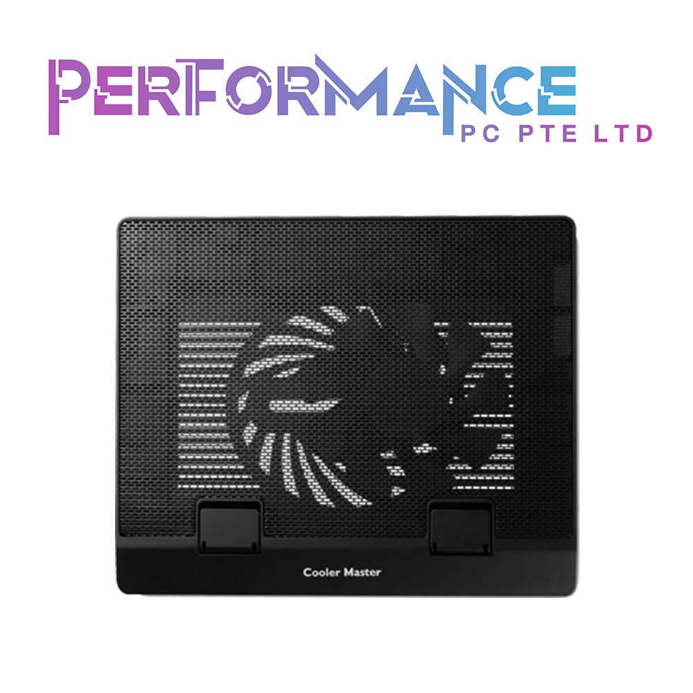Cooler Master Notepal Ergostand Notebook Cooler Lite with USB, 15 Inch ...