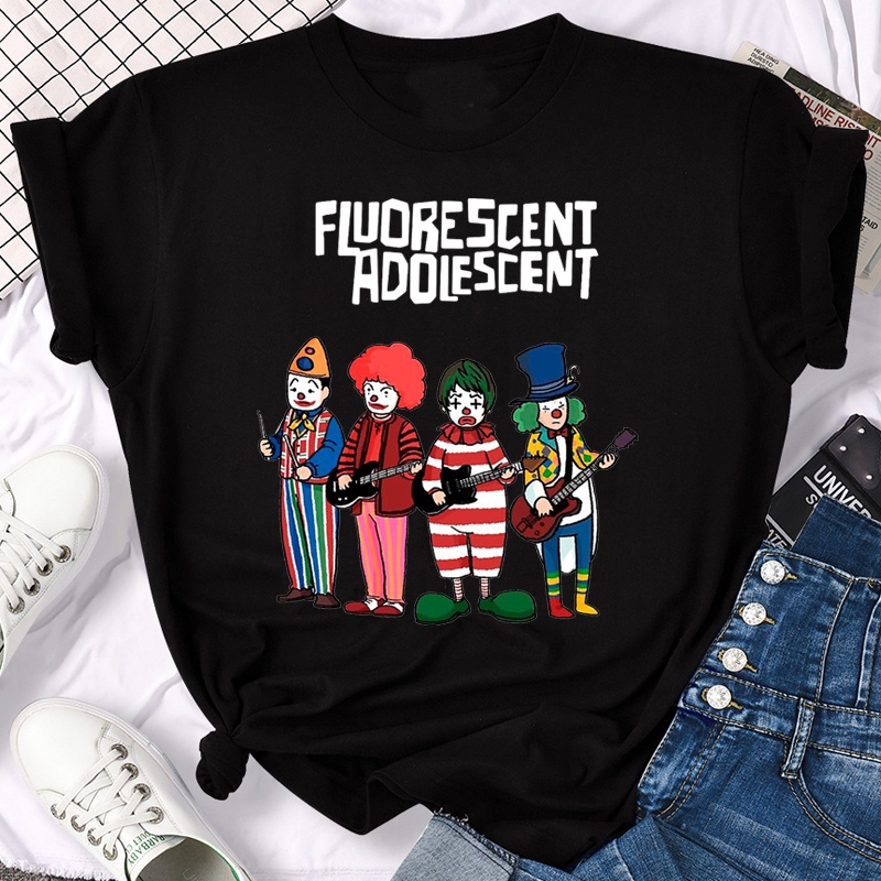 arctic monkeys t-shirt tshirt men print harajuku graphic tees