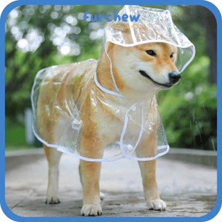 Puppy hot sale in raincoat