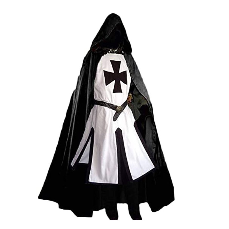 Crusader Knightly Cape - Medieval Archery
