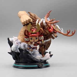 Anime ONE PIECE GK WCF Action Figure Monster Chopper Figurine PVC Model The  Island Of Ghosts Doll Tony Tony Chopper Statue Toys - AliExpress