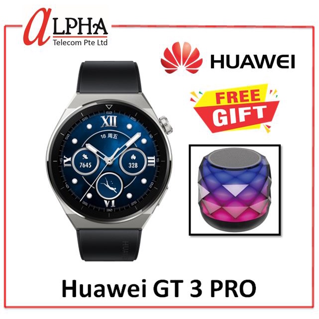 Free watch deals with huawei