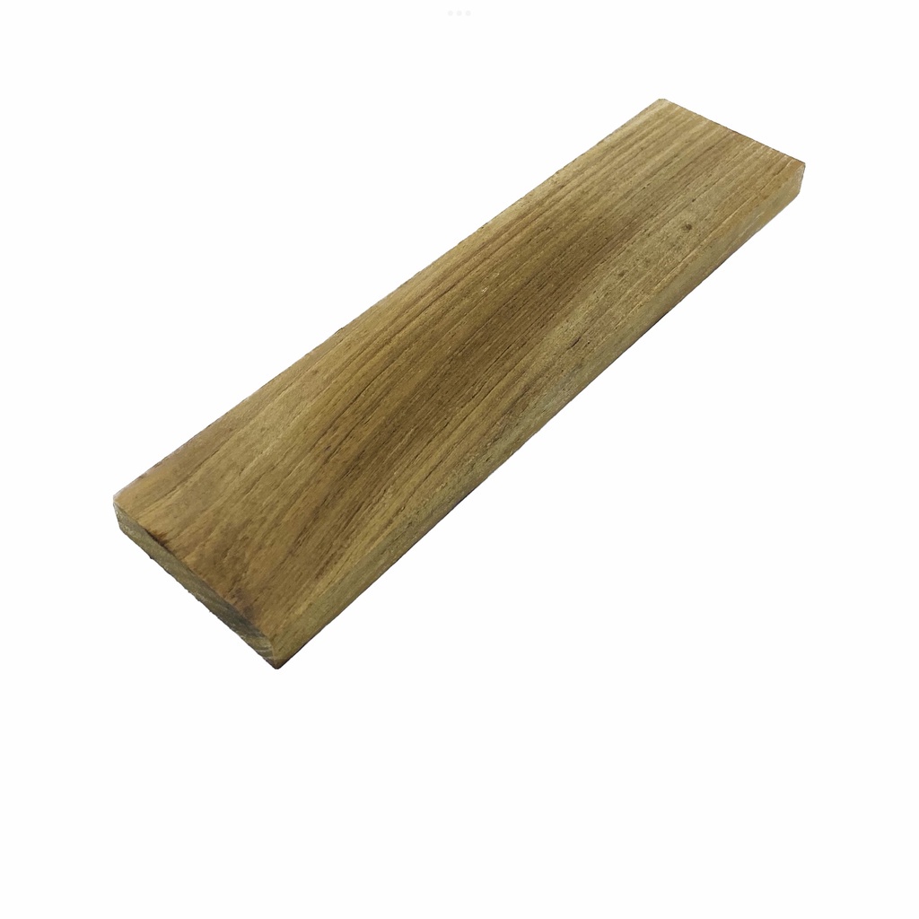 Merbau Wood Strip/ Timber plank (50mm (W) X 200mm (L) X 10mm T ...
