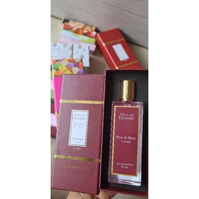 black plum perfume