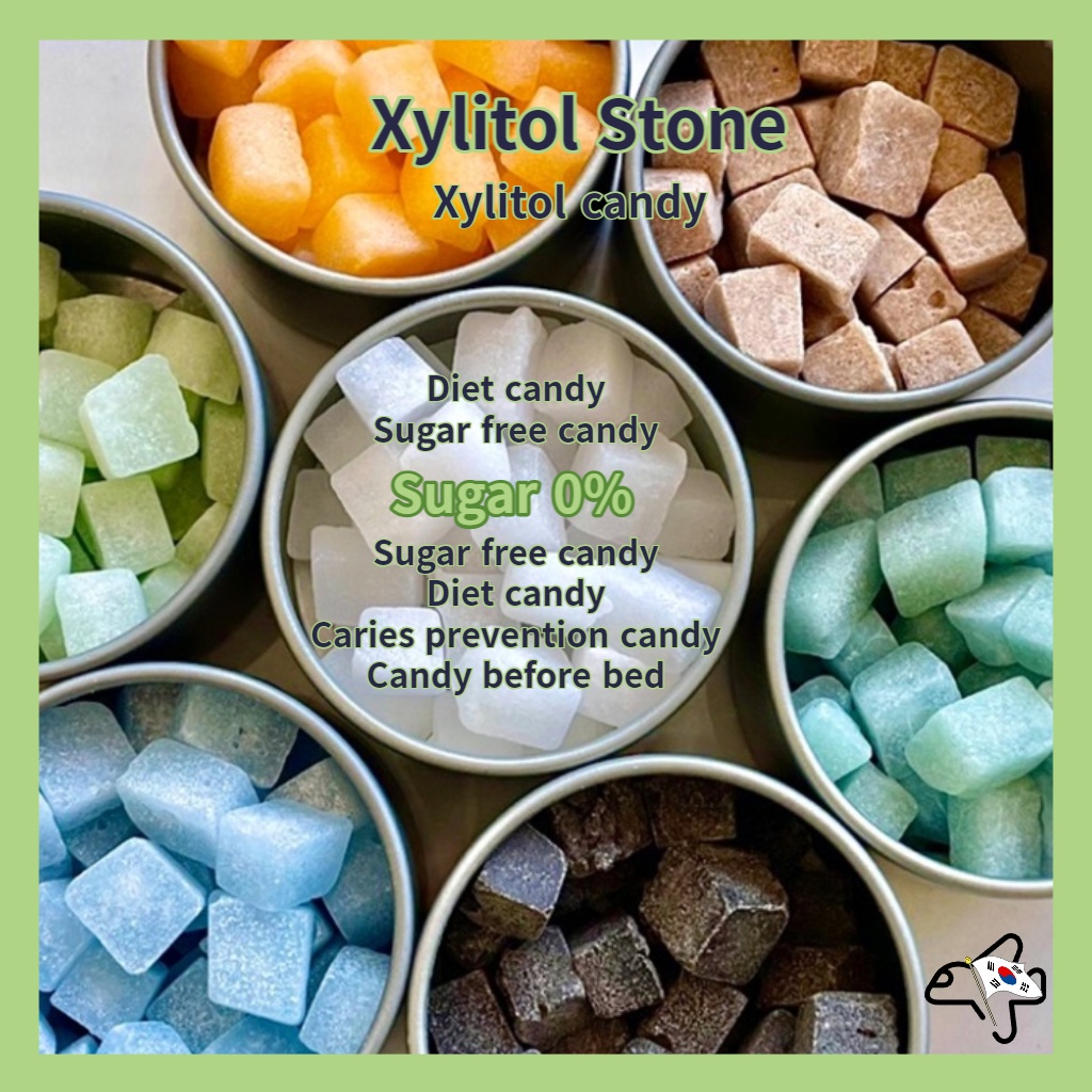 Xylitol stone/xylitol candy/Sugar free candy /Diet candy /Caries