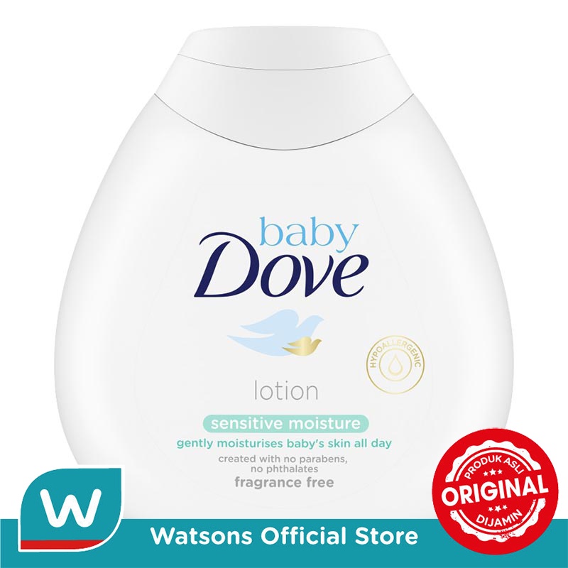 Dove Sensitive Moisture Baby Lotion 200ml