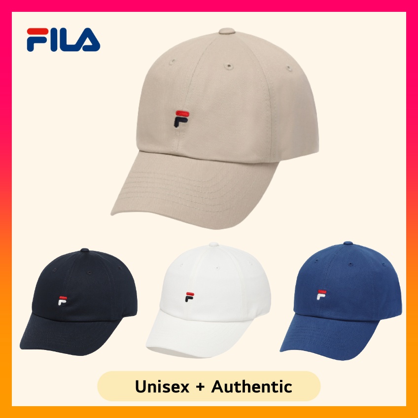 Fila store korea cap