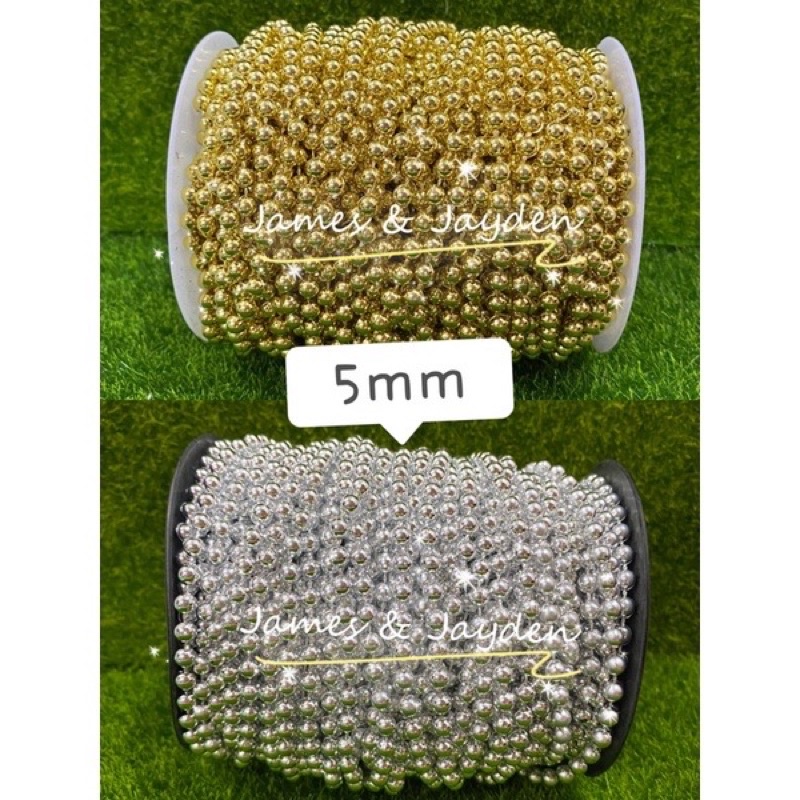 [Roll] Rantai / Rantai Cekak / Rantai Hiasan / Rantai Hantaran / Rantai ...
