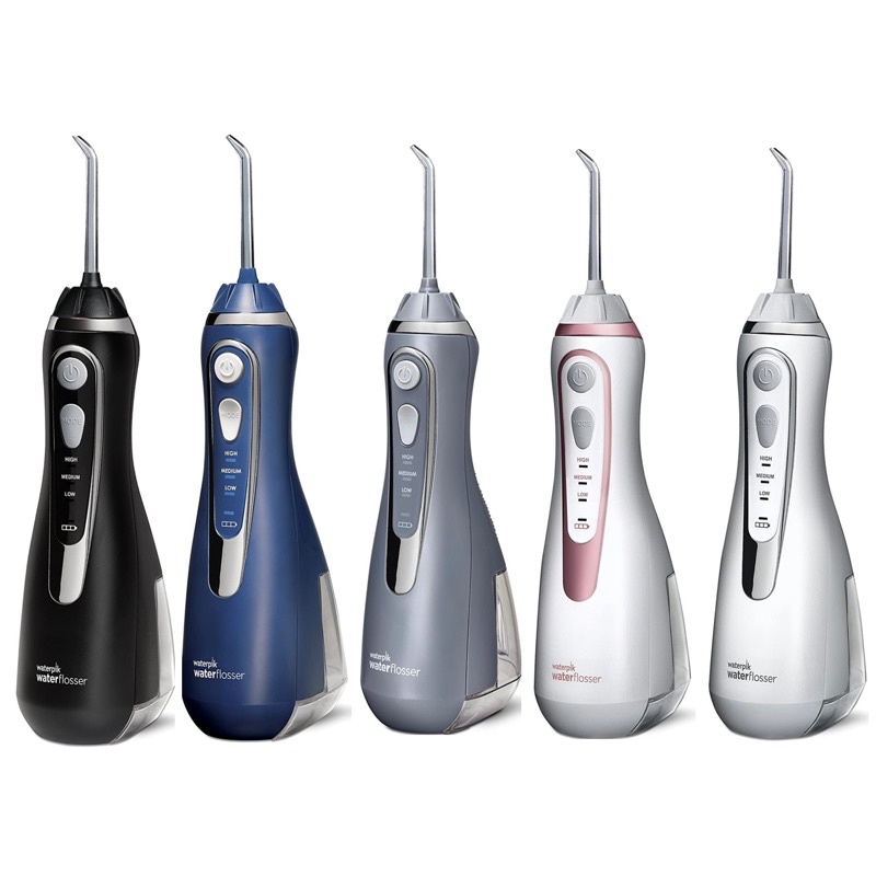 Waterpik Cordless Water Flosser Shopee Singapore