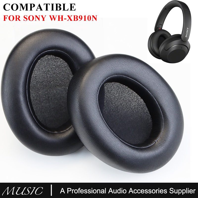 New Ear Pads Cushion Replacement for SONY WHXB910N Headphone Memory