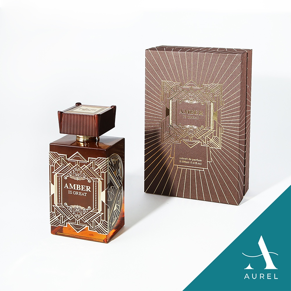 Amber is Great Zimaya 100ml Afnan | Shopee Singapore