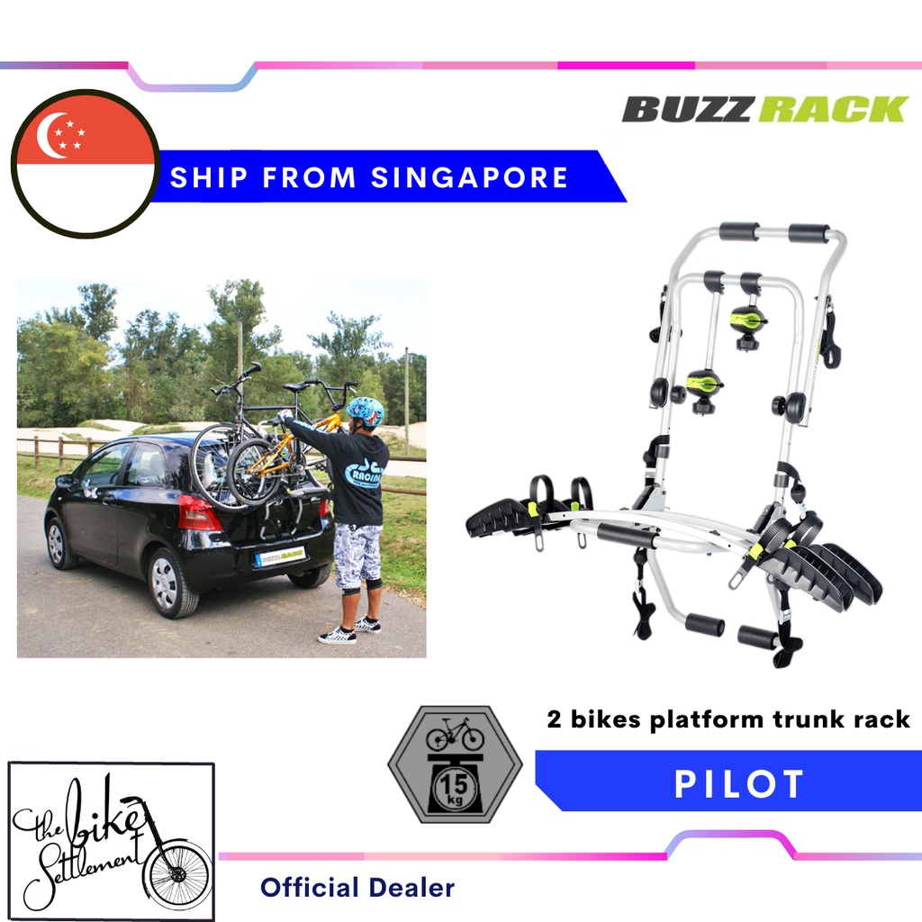Buzzrack pilot hotsell
