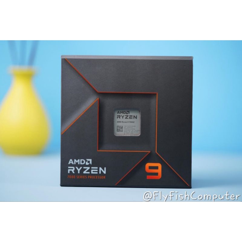 AMD Ryzen 9 7950X, Ryzen 9 7900X, Ryzen 7 7700X, Ryzen 5 7600X CPU