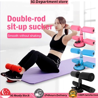 Abdominal Sit-up Assist Up Bar Sit Ups Equipment Muscle Shaper Muscle  Training Equipment Household Appliances Core Trainer Body Fitness Waist  Shaping