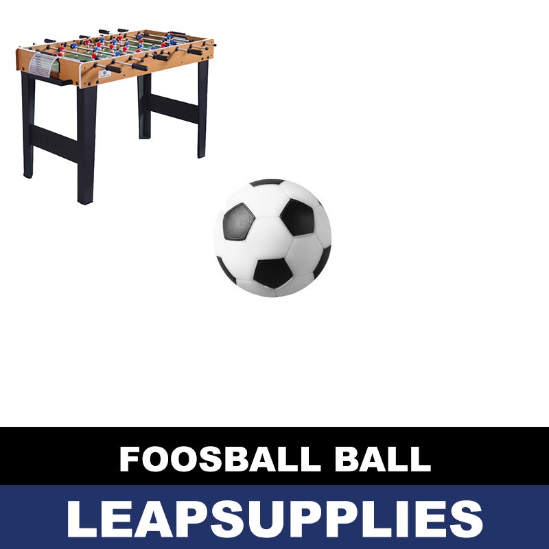 TORPSPORTS Foosball Ball Replacement Table Soccer Ball Shopee Singapore
