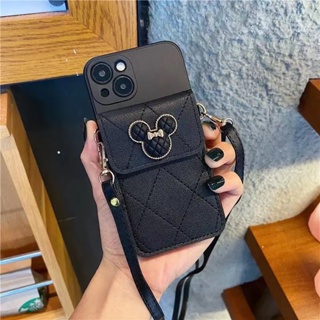 LV Mickey iPhone SE (2020) Case