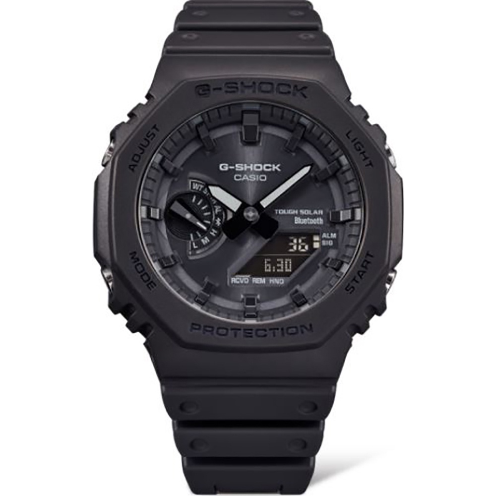 Casio g store shock solar watch