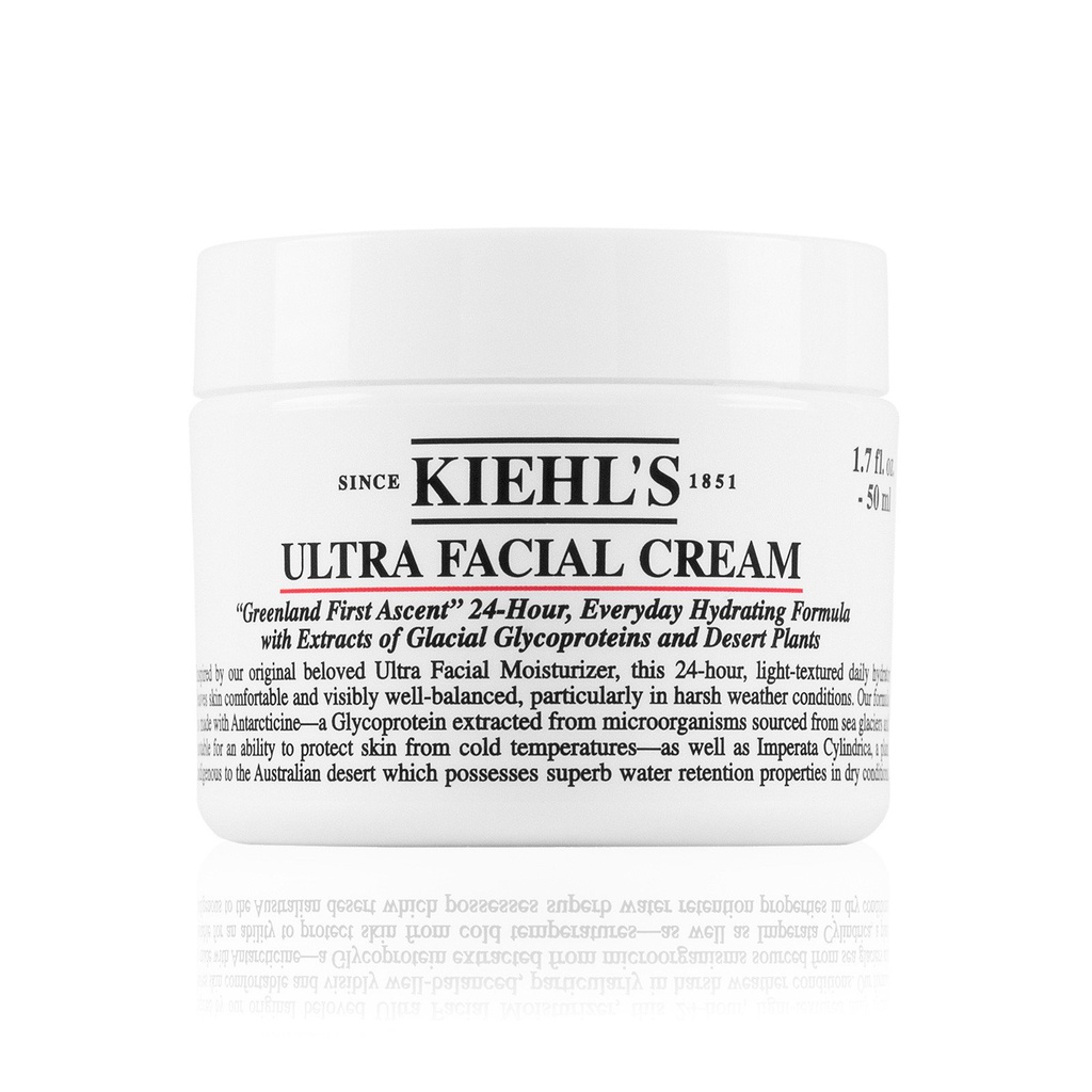 Kiehl's Ultra Facial Cream 50ml / 1.7oz | Shopee Singapore