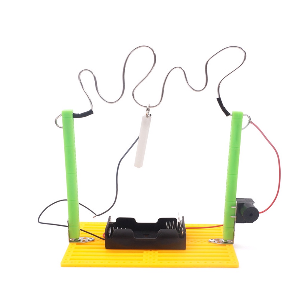 Creative Diy Cross Fire Line Physical Circuit Experiment School Science ...