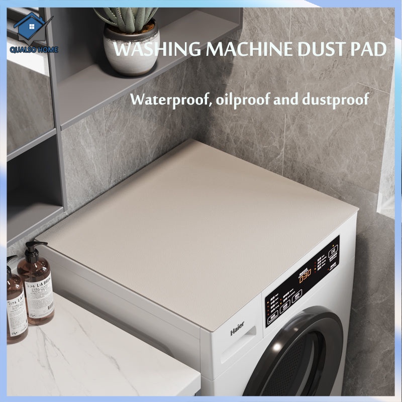 Washing Machine Covers Dust-proof Pad for Refrigerator Microwave