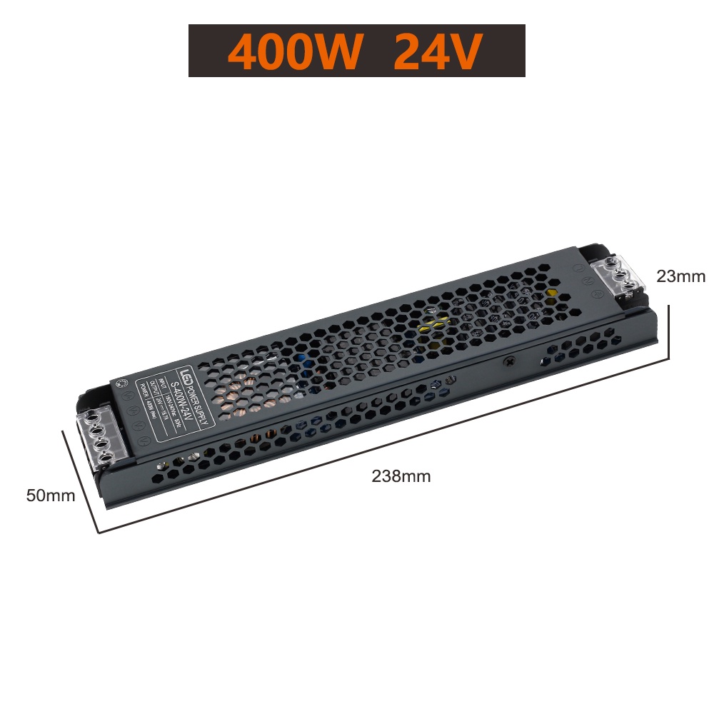 Upgrade Led Driver DC12V DC24V 60W 00W 150W 200W 300W 400W Power Supply ...