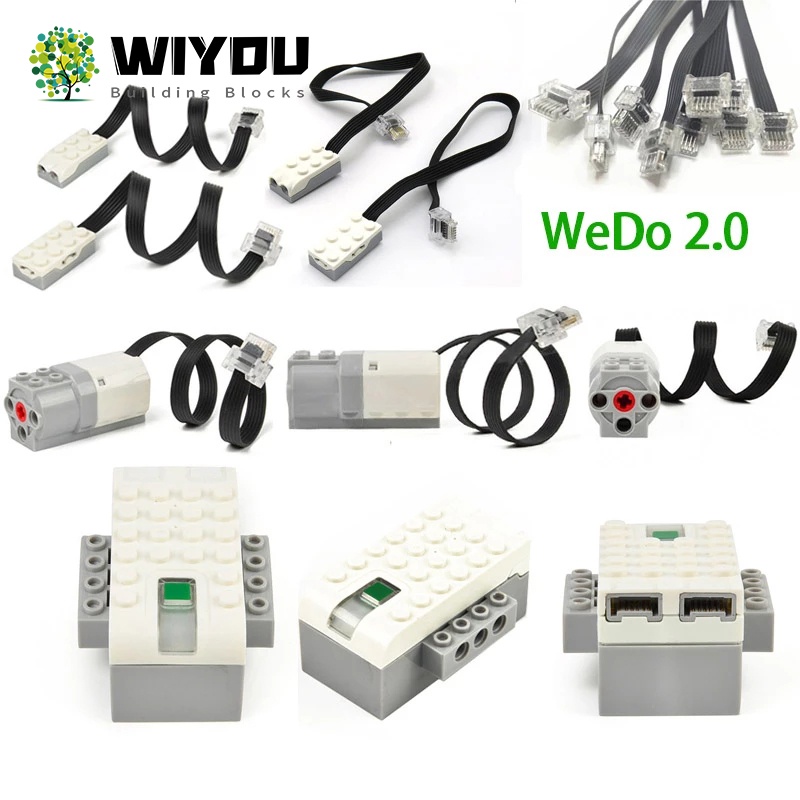 Power Functions Electric Motors Tilt / Motion Sensor Electric Hub