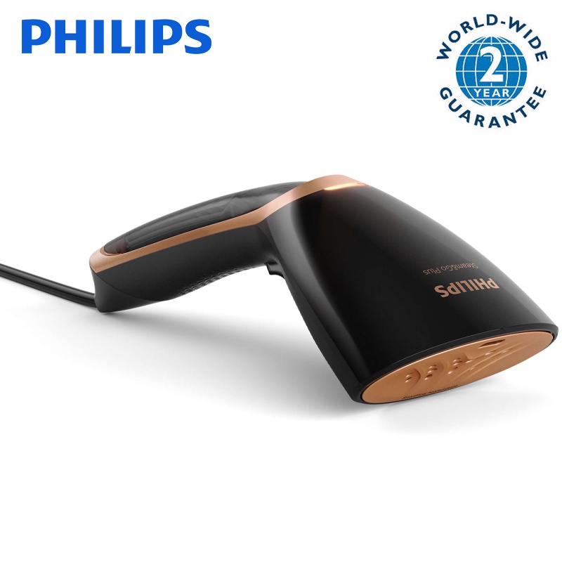[SG Ready Stock] Philips Steam&Go Handheld Garment Steamer 1300W