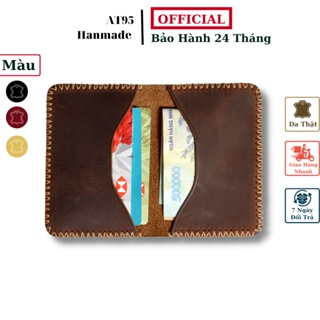 Genuine Leather Men JOYIR Women Card Holder Wallet RFID Coin Purse Small  Women's Purse Creative Designer Cowhide Money Bag Keychain