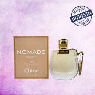 Buy CHLOE Nomade Eau de Parfum Naturelle Online in Singapore