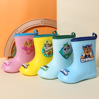 Cute kids clearance rain boots