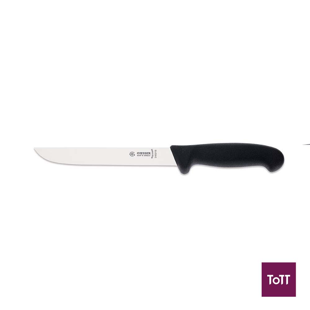144-Piece 8.5" Black Plastic Handle Steak Knives Set, Bulk Steak Knives, Free US Shipping, WS