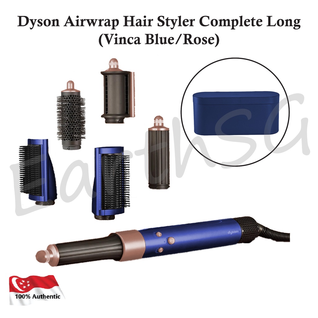 Dyson air wrap clearance sg