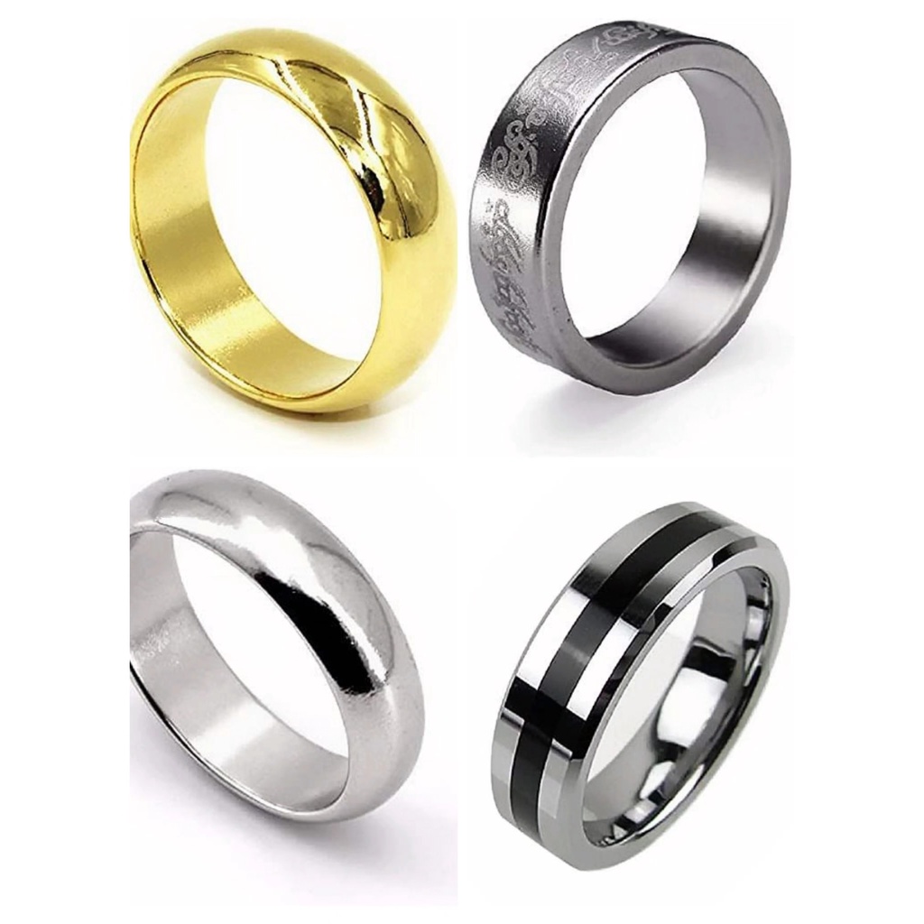 VIHEEVA Magic Strong Magnetic Ring for Professional Magician Props ...