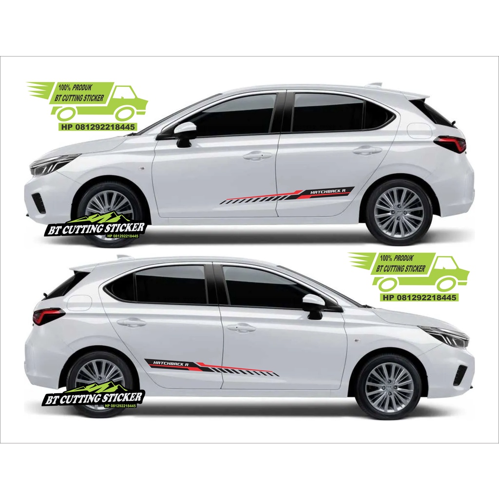 2021 honda city hatchback sticker, 2021 honda city hatchback car ...
