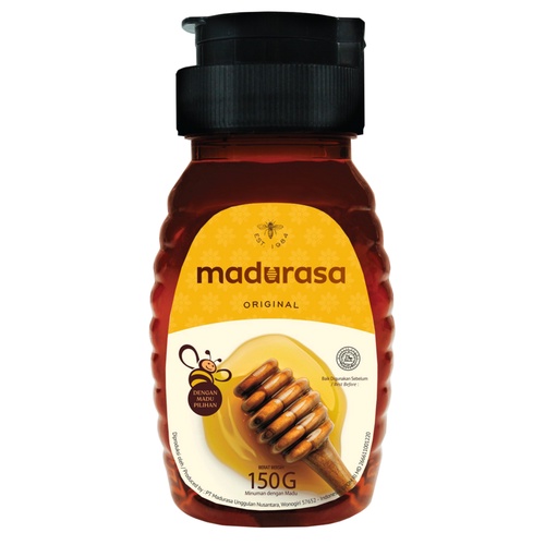 Madurasa Original Botol 150gr Pet (2) - Gambar 3