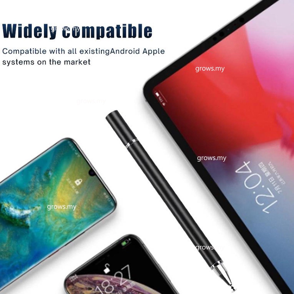 2 In 1 Universal Stylus Pen For Lenovo Tab M10 Plus 3rd Gen 10.6 inch