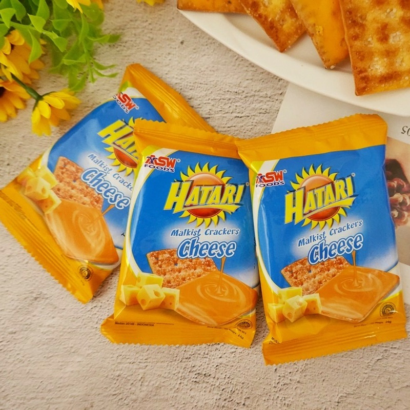 Hatari Malkist Cheese Crackers 600G Shopee Singapore