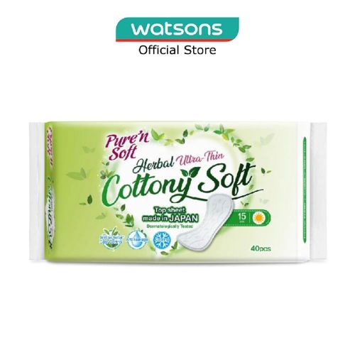 soft pantyliner - Prices and Deals - Feb 2024