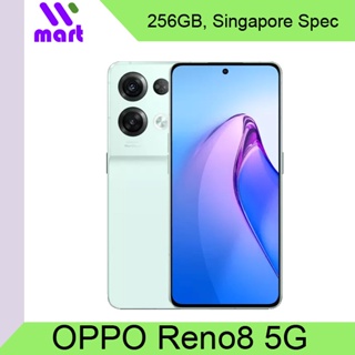 OPPO Reno8 5G Specs
